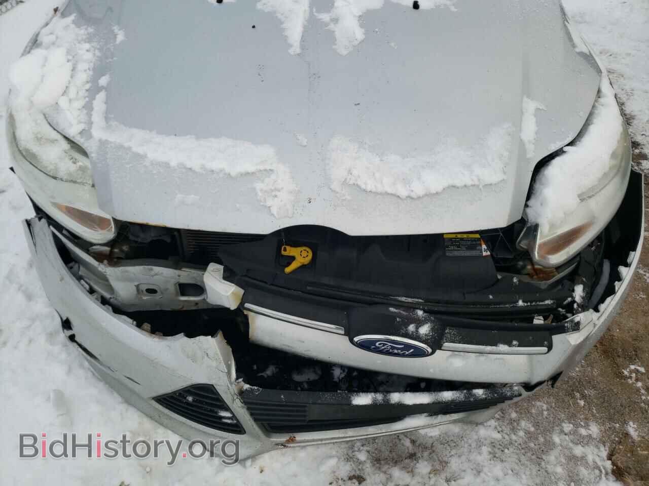 2012 FORD FOCUS - VIN: 1FAHP3K24CL156825 - Фото 9