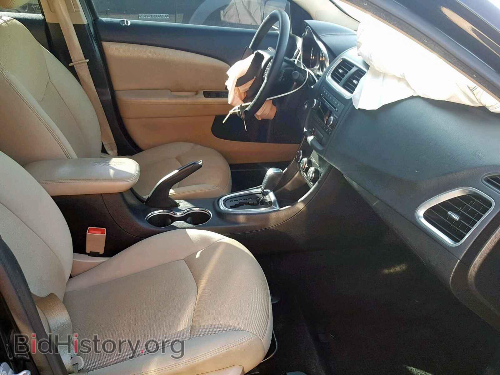 2014 DODGE AVENGER - VIN: 1C3CDZAB5EN166115 - Photo 5