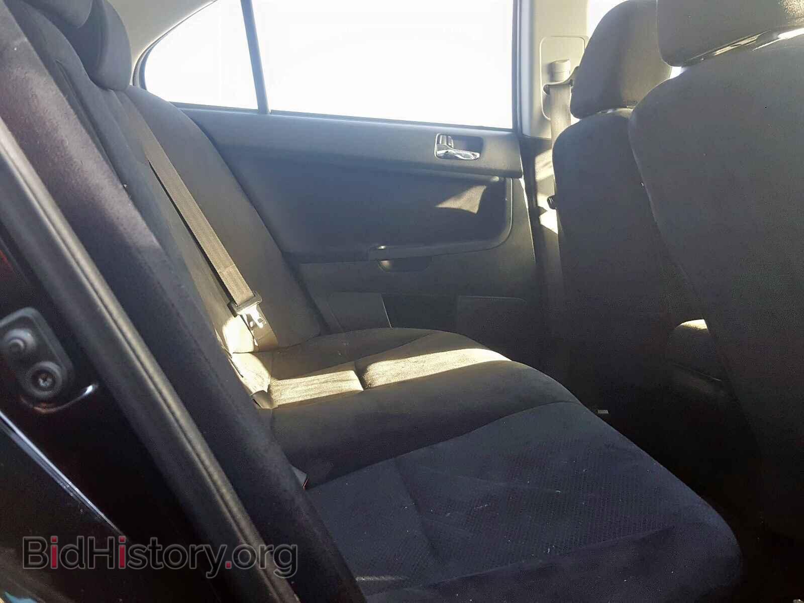 2011 MITSUBISHI LANCER - VIN: JA32V6FV8BU042782 - Фото 6