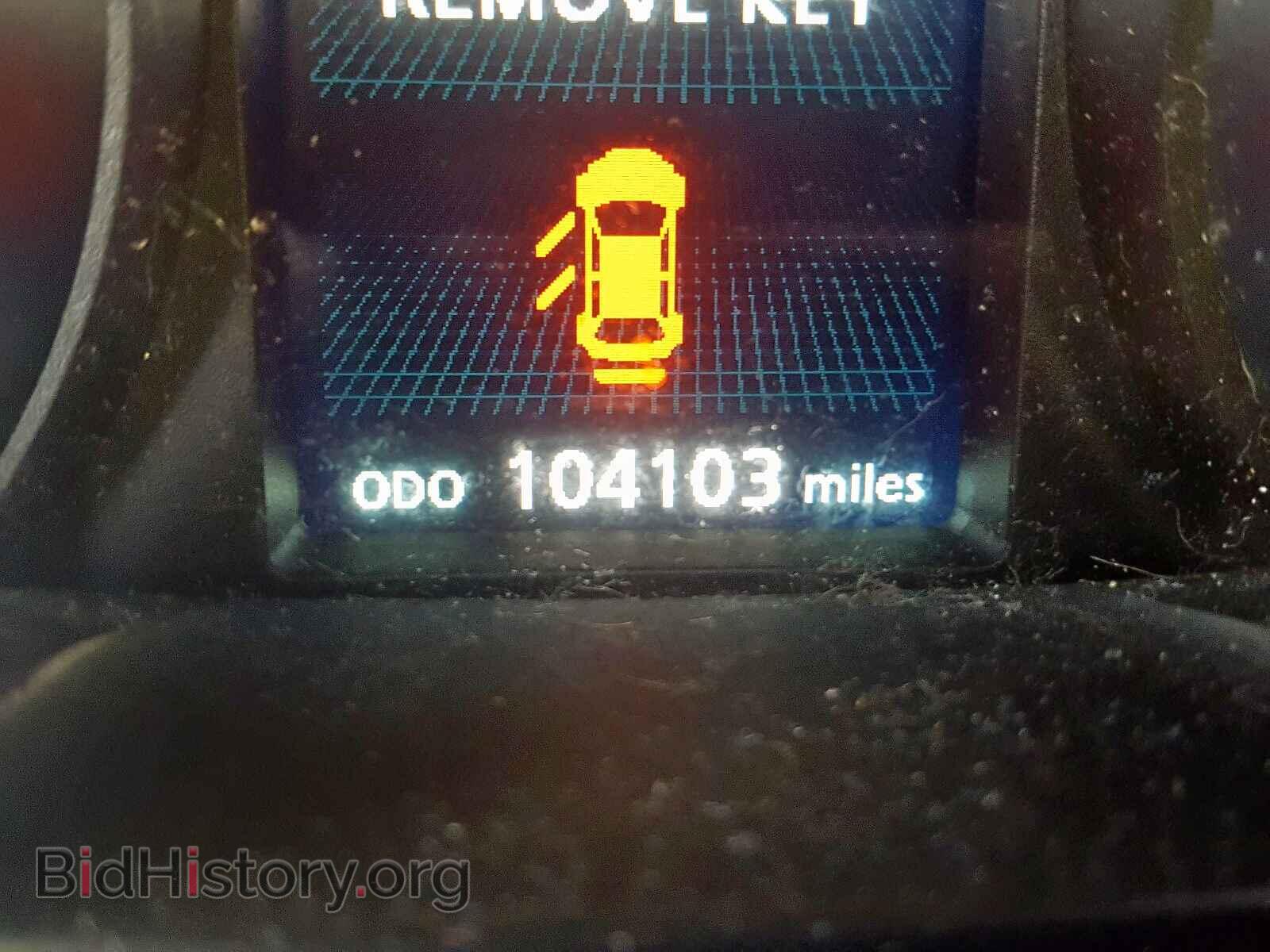 2011 MITSUBISHI LANCER - VIN: JA32V6FV8BU042782 - Фото 8