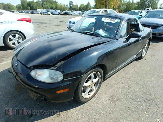2000 MAZDA MIATA - VIN: JM1NB3535Y0140027 - Фото 2