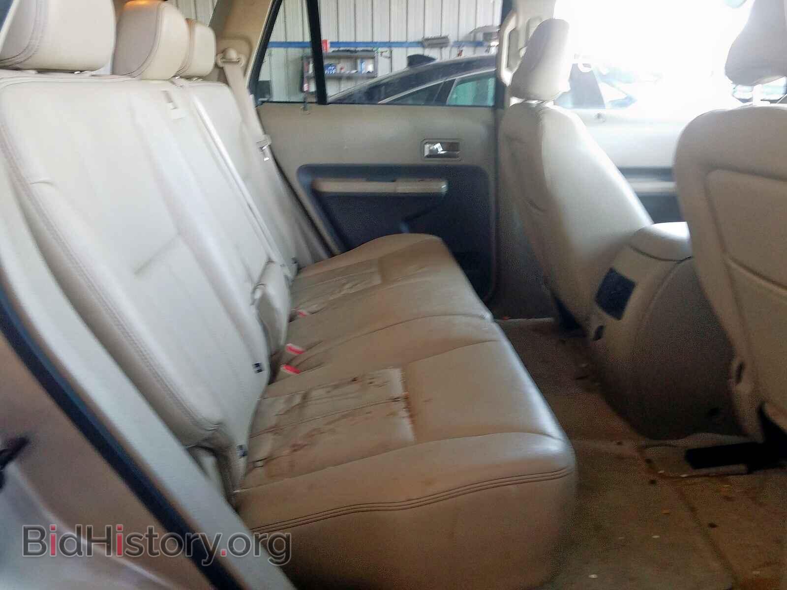 2007 FORD EDGE - VIN: 2FMDK49C77BA34621 - Фото 6