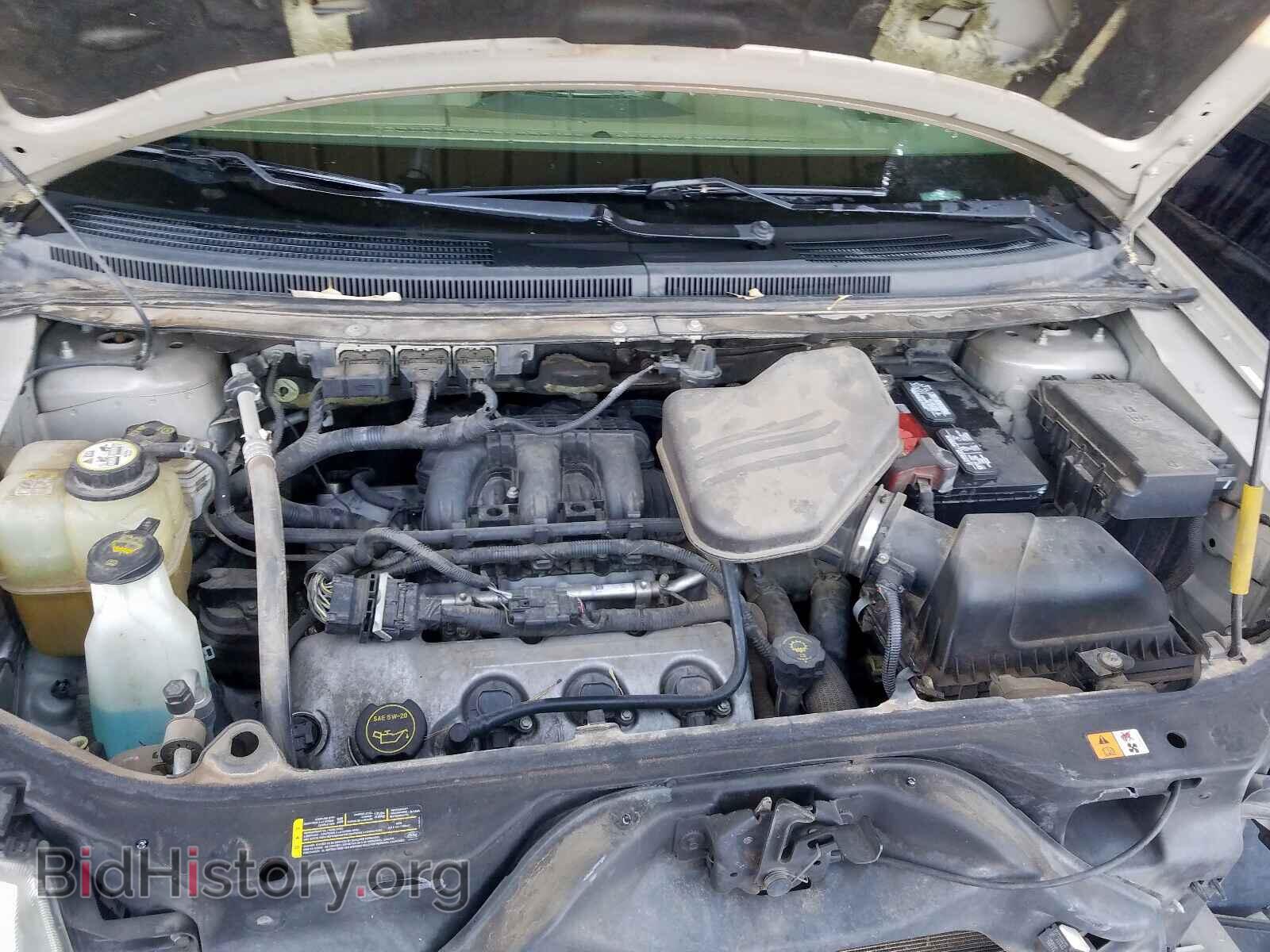 2007 FORD EDGE - VIN: 2FMDK49C77BA34621 - Фото 7