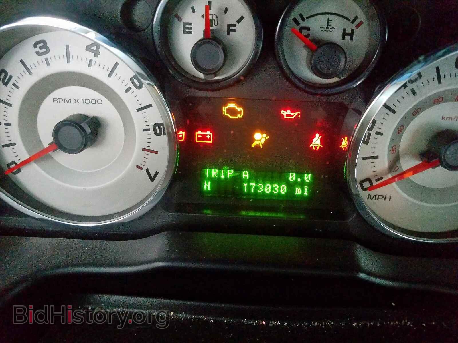 2007 FORD EDGE - VIN: 2FMDK49C77BA34621 - Фото 8