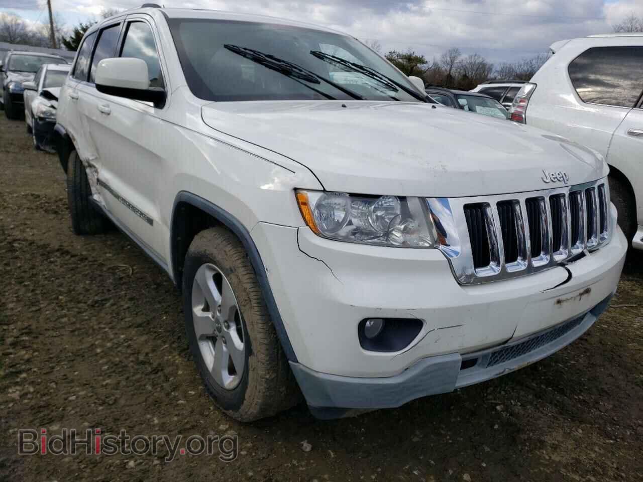 Фотография 1J4RR4GG4BC641946 - JEEP CHEROKEE 2011
