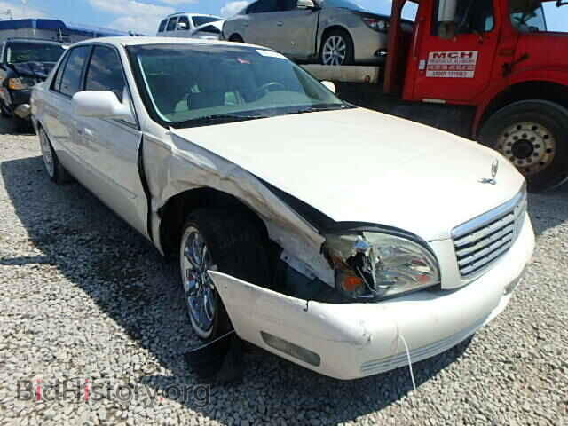 Фотография 1G6KD54Y83U233375 - CADILLAC DEVILLE 2003