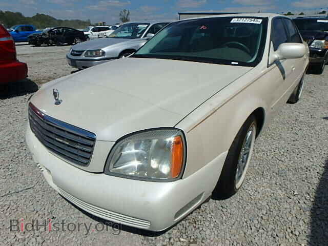 2003 CADILLAC DEVILLE - VIN: 1G6KD54Y83U233375 - Фото 2