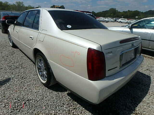 2003 CADILLAC DEVILLE - VIN: 1G6KD54Y83U233375 - Фото 3