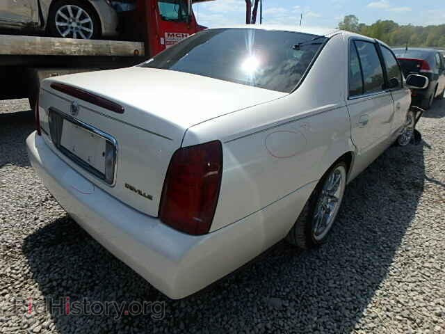 2003 CADILLAC DEVILLE - VIN: 1G6KD54Y83U233375 - Фото 4