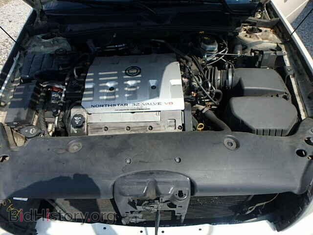 2003 CADILLAC DEVILLE - VIN: 1G6KD54Y83U233375 - Фото 7