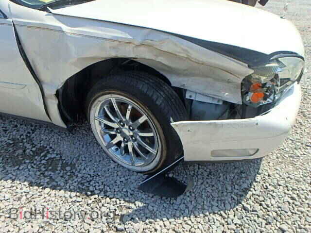 2003 CADILLAC DEVILLE - VIN: 1G6KD54Y83U233375 - Фото 9