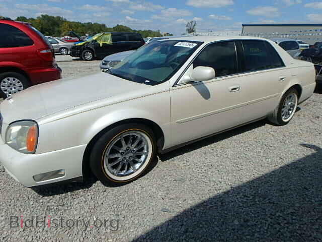 2003 CADILLAC DEVILLE - VIN: 1G6KD54Y83U233375 - Фото 10