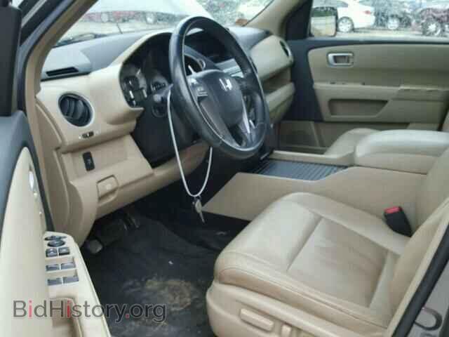 2009 HONDA PILOT - VIN: 5FNYF48559B002947 - Фото 9