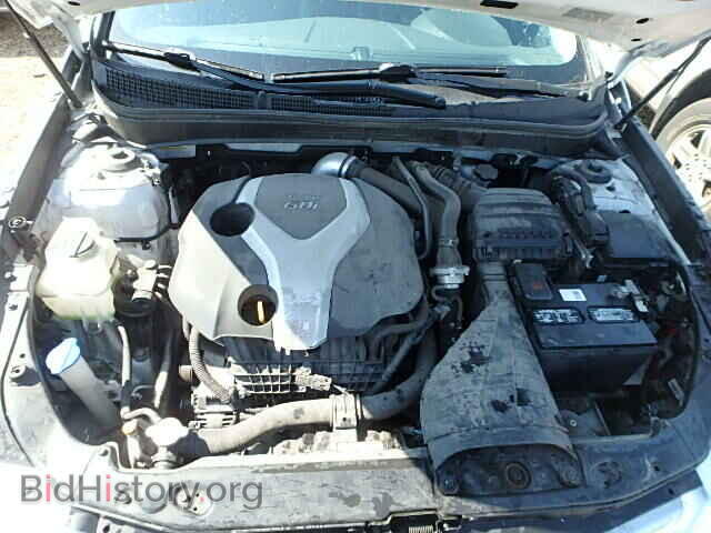 2012 HYUNDAI SONATA - VIN: 5NPEC4ABXCH425270 - Фото 7