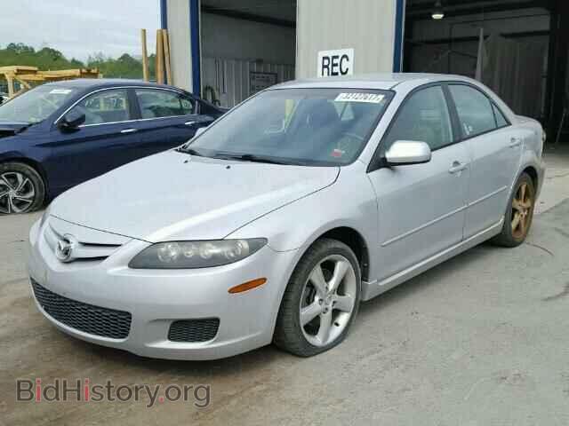 2008 MAZDA 6 - VIN: 1YVHP80C085M06991 - Фото 2