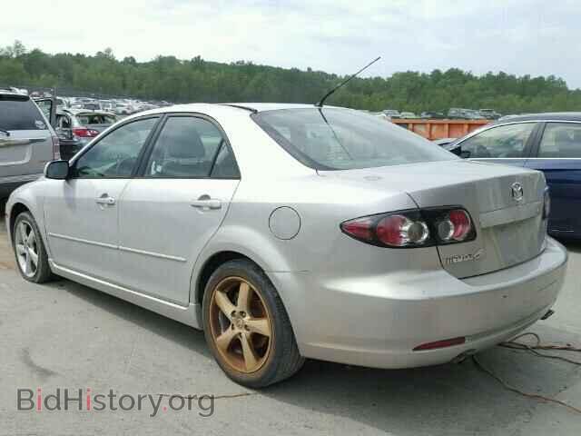 2008 MAZDA 6 - VIN: 1YVHP80C085M06991 - Фото 3
