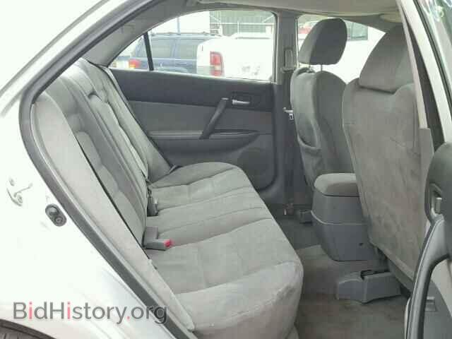 2008 MAZDA 6 - VIN: 1YVHP80C085M06991 - Фото 6