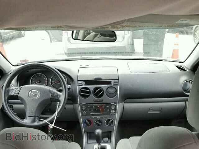 2008 MAZDA 6 - VIN: 1YVHP80C085M06991 - Фото 9