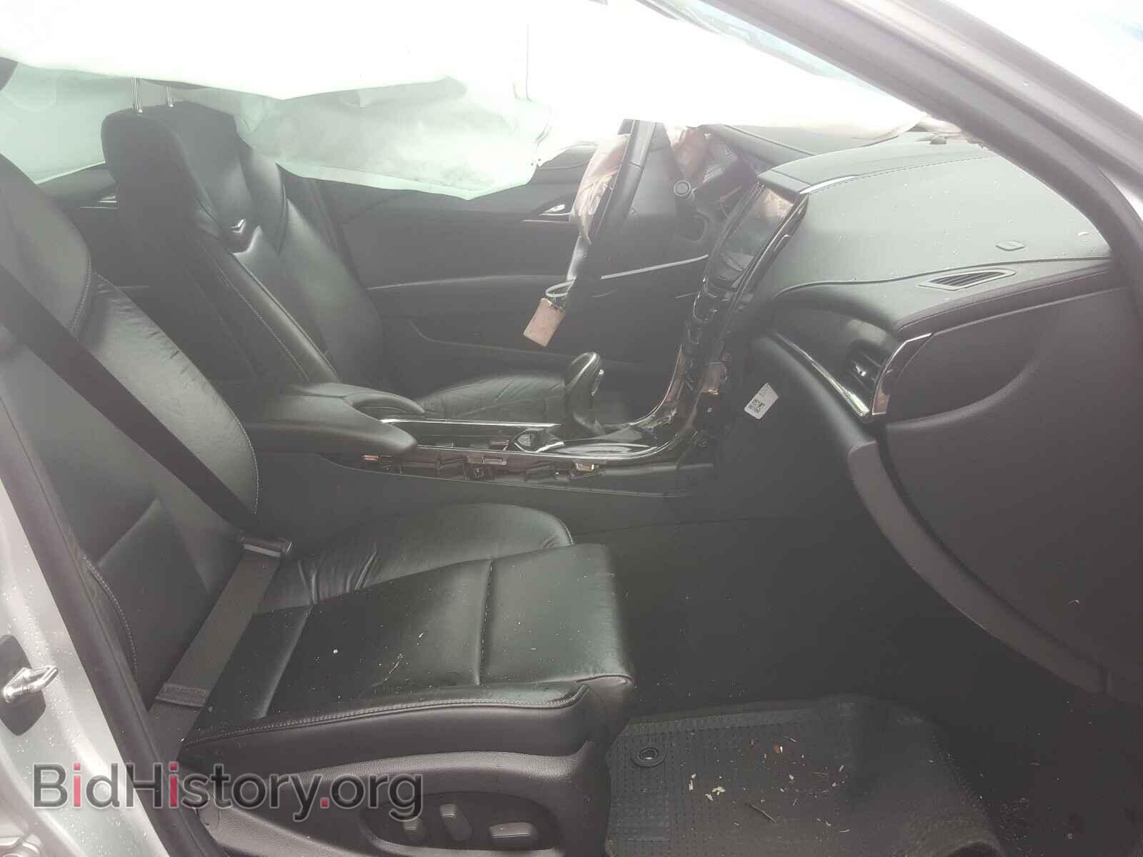 2013 CADILLAC ATS - VIN: 1G6AA5RA2D0149254 - Фото 5