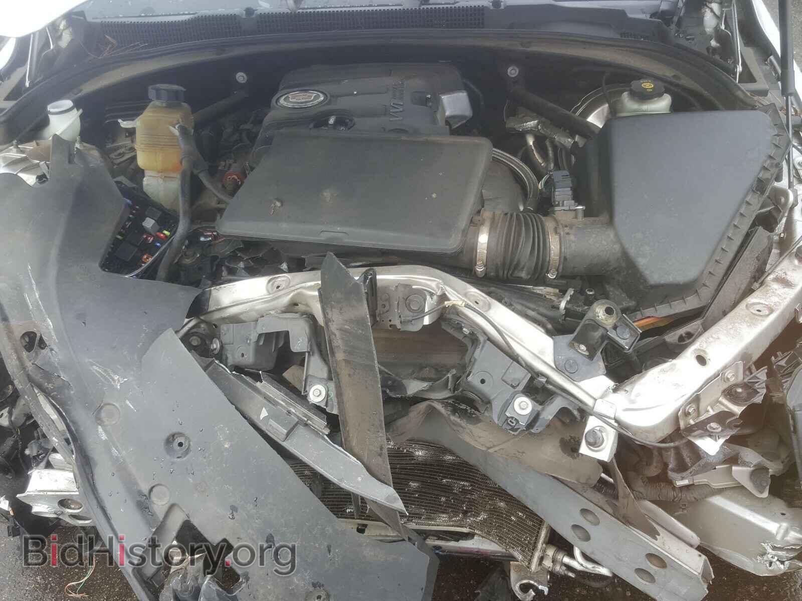 2013 CADILLAC ATS - VIN: 1G6AA5RA2D0149254 - Фото 7
