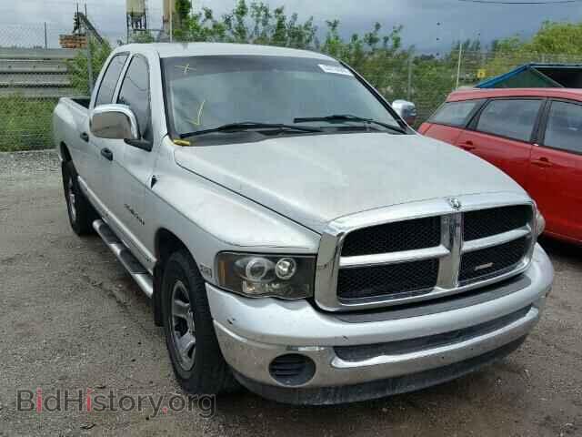 Photo 1D7HA18D84J168214 - DODGE RAM 1500 2004