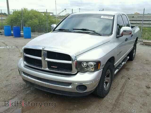 2004 DODGE RAM 1500 - VIN: 1D7HA18D84J168214 - Фото 2