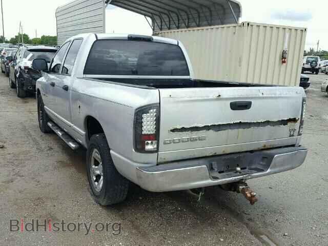 2004 DODGE RAM 1500 - VIN: 1D7HA18D84J168214 - Фото 3