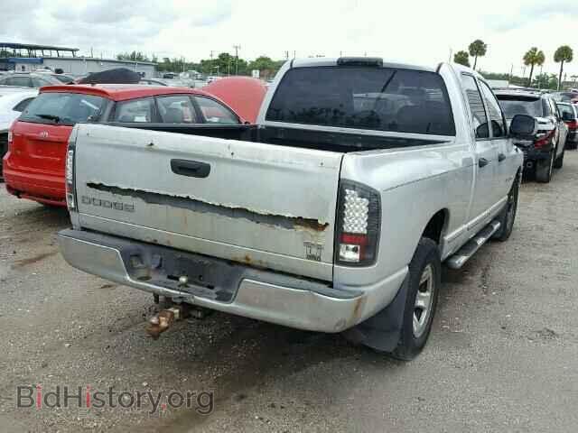 2004 DODGE RAM 1500 - VIN: 1D7HA18D84J168214 - Фото 4