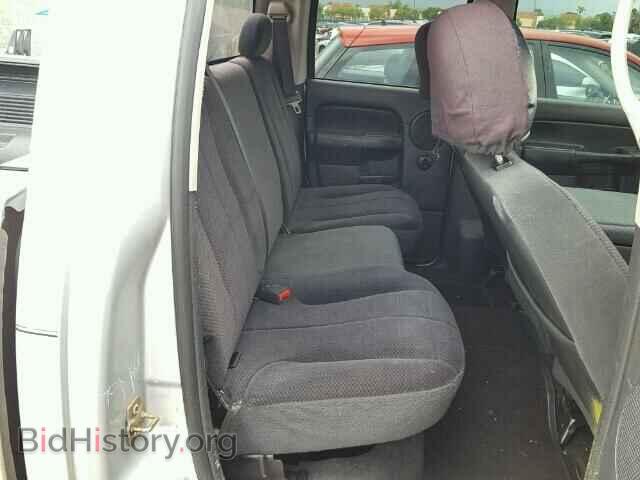 2004 DODGE RAM 1500 - VIN: 1D7HA18D84J168214 - Фото 6