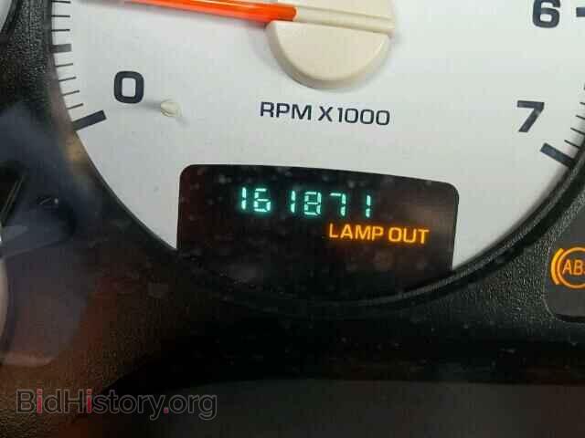 2004 DODGE RAM 1500 - VIN: 1D7HA18D84J168214 - Фото 8