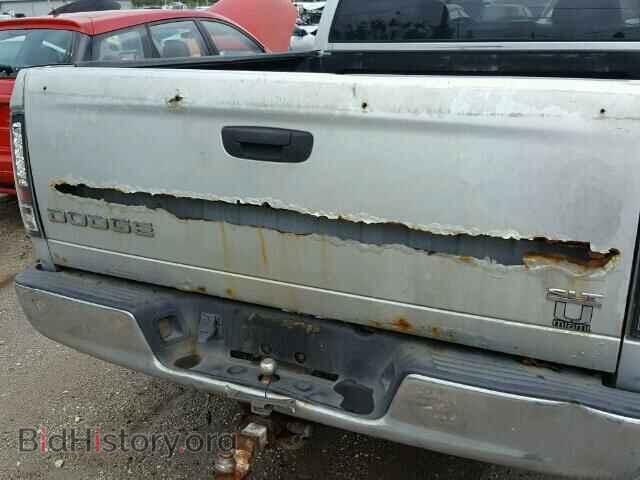 2004 DODGE RAM 1500 - VIN: 1D7HA18D84J168214 - Фото 9