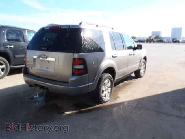 2008 FORD EXPLORER - VIN: 1FMEU63E38UA57362 - Фото 4
