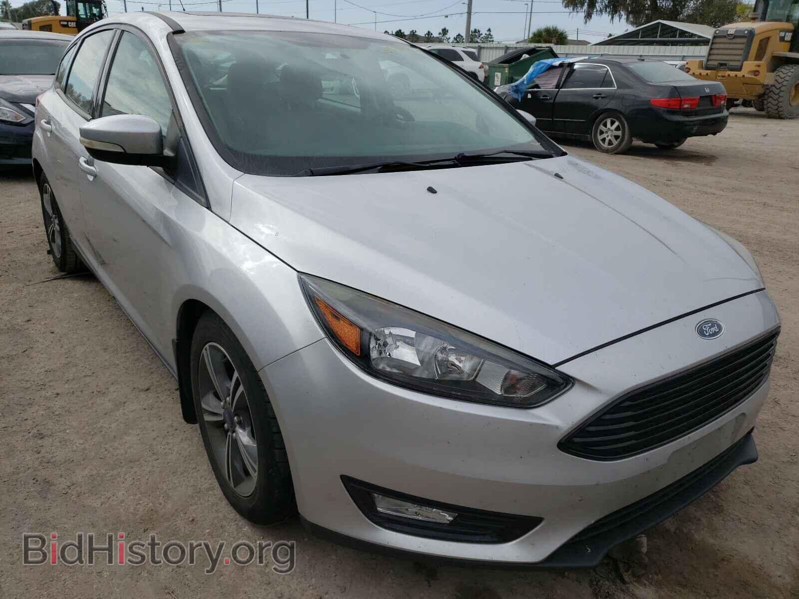 Photo 1FADP3KE2GL259823 - FORD FOCUS 2016