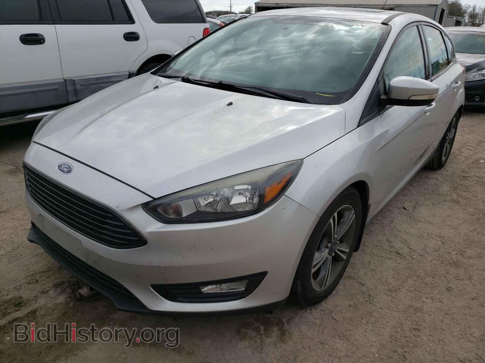 2016 FORD FOCUS - VIN: 1FADP3KE2GL259823 - Photo 2
