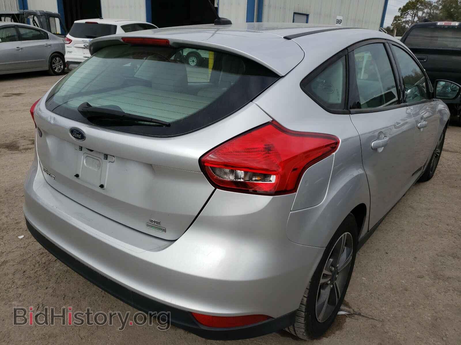 2016 FORD FOCUS - VIN: 1FADP3KE2GL259823 - Photo 4