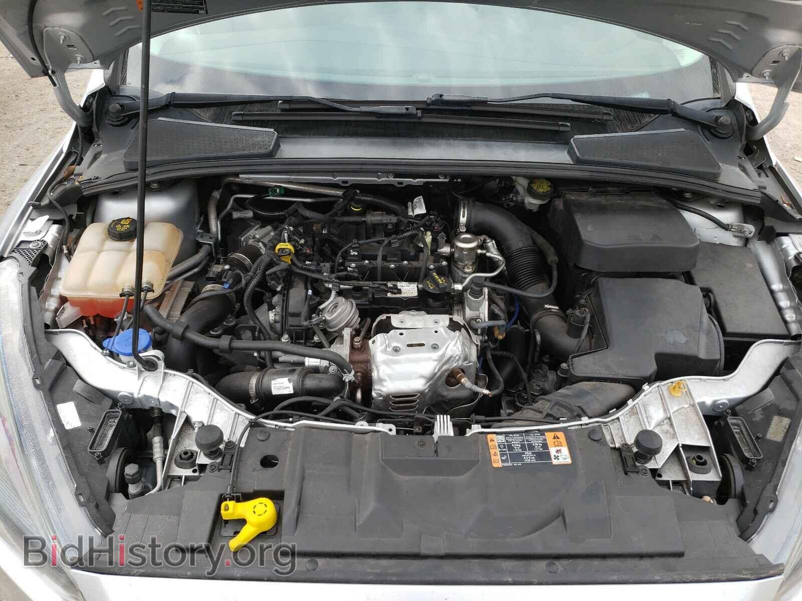 2016 FORD FOCUS - VIN: 1FADP3KE2GL259823 - Photo 7