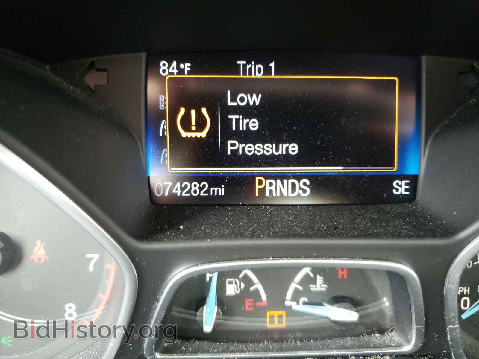 2016 FORD FOCUS - VIN: 1FADP3KE2GL259823 - Photo 8
