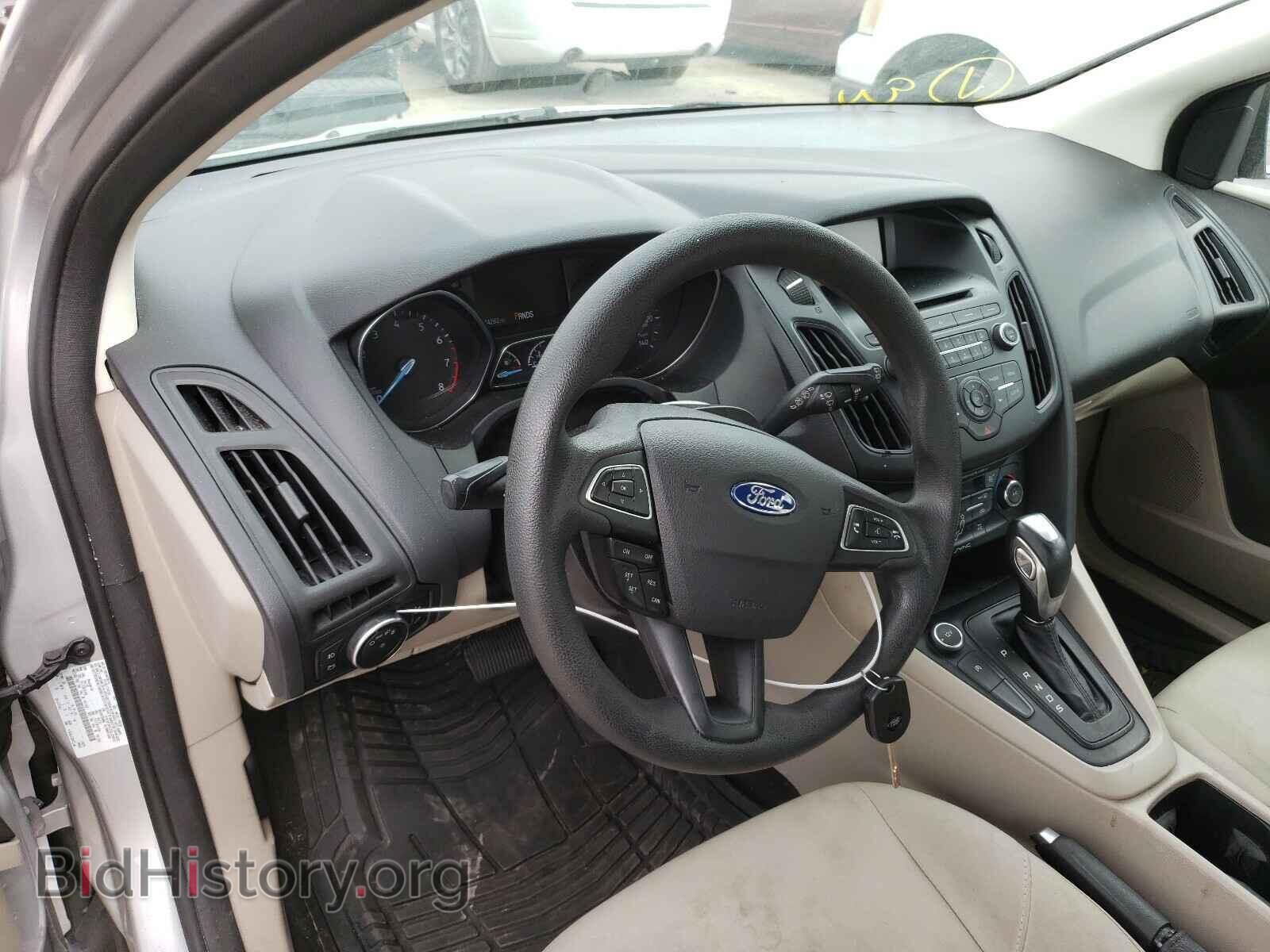 2016 FORD FOCUS - VIN: 1FADP3KE2GL259823 - Photo 9