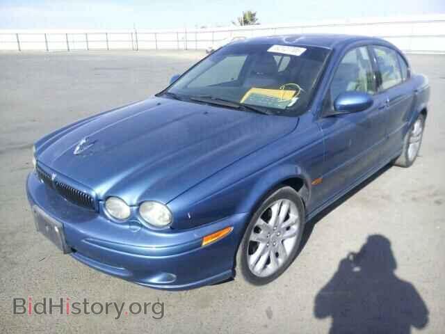 2002 JAGUAR X-TYPE - VIN: SAJEB53D82XC14874 - Photo 2