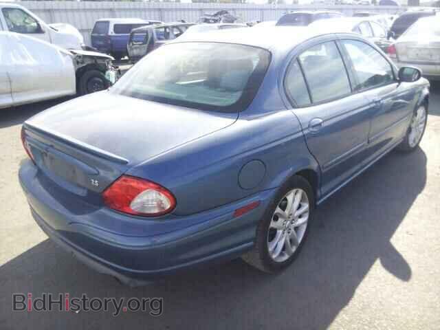 2002 JAGUAR X-TYPE - VIN: SAJEB53D82XC14874 - Photo 4