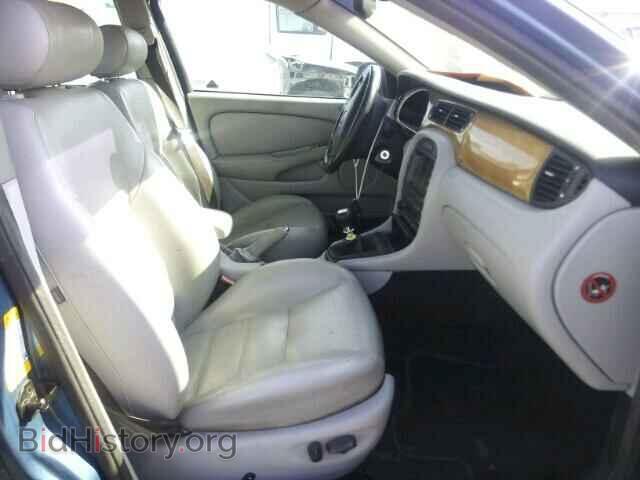2002 JAGUAR X-TYPE - VIN: SAJEB53D82XC14874 - Photo 5