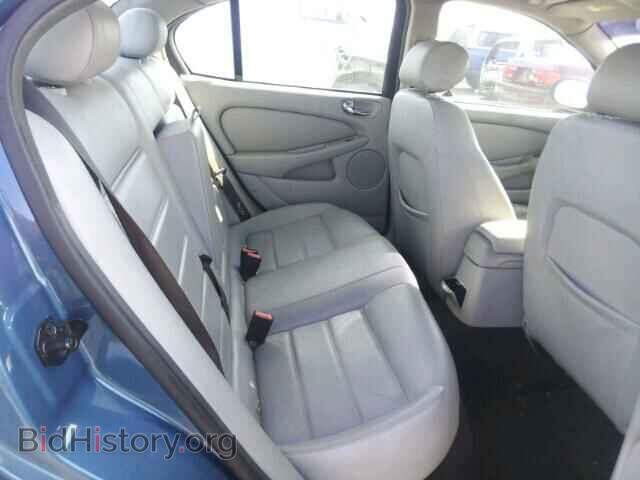 2002 JAGUAR X-TYPE - VIN: SAJEB53D82XC14874 - Photo 6