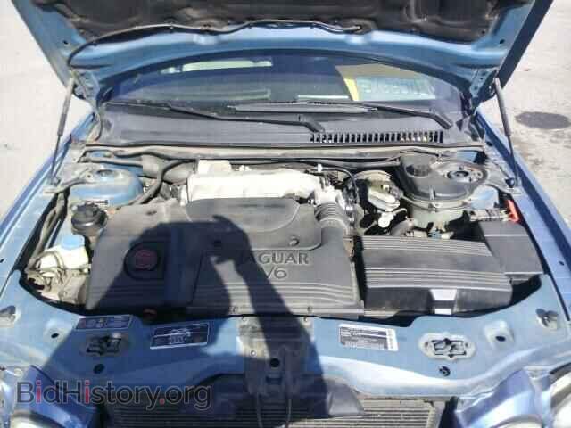 2002 JAGUAR X-TYPE - VIN: SAJEB53D82XC14874 - Photo 7