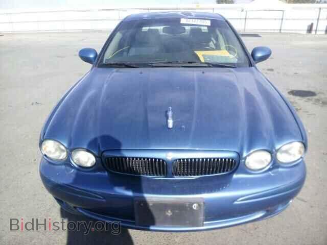 2002 JAGUAR X-TYPE - VIN: SAJEB53D82XC14874 - Photo 9