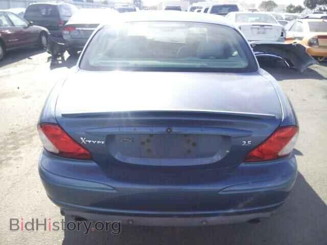 2002 JAGUAR X-TYPE - VIN: SAJEB53D82XC14874 - Photo 10