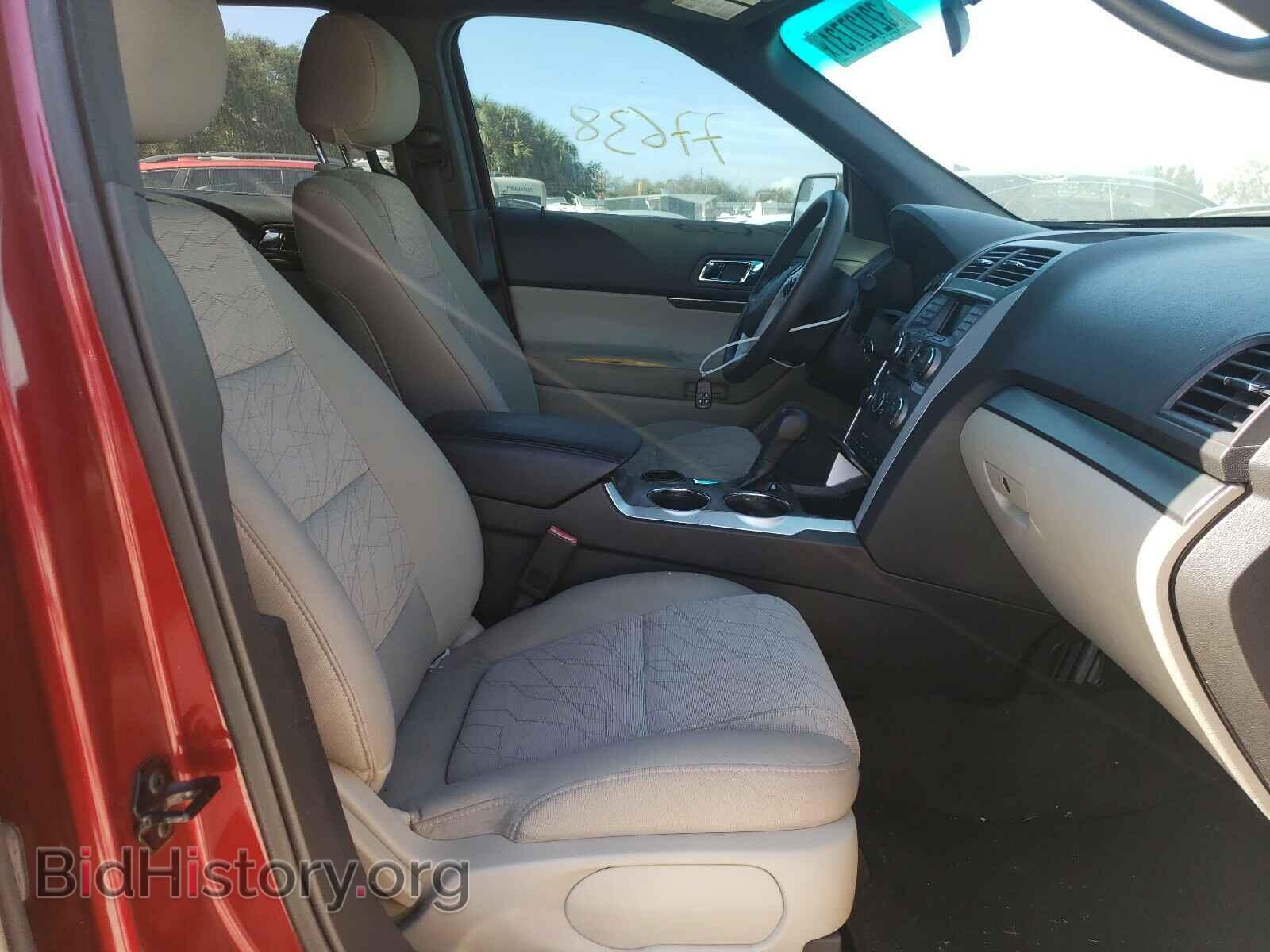 2013 FORD EXPLORER - VIN: 1FM5K7B83DGC23606 - Фото 5