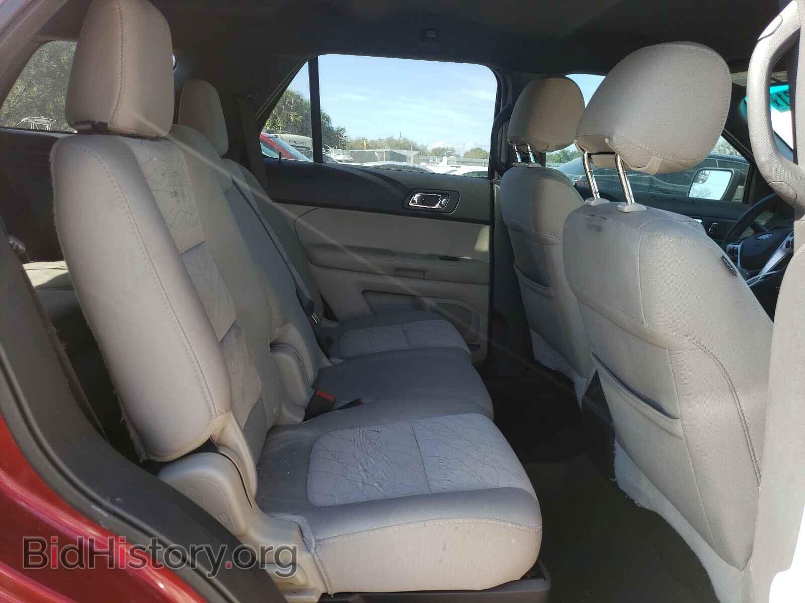2013 FORD EXPLORER - VIN: 1FM5K7B83DGC23606 - Фото 6
