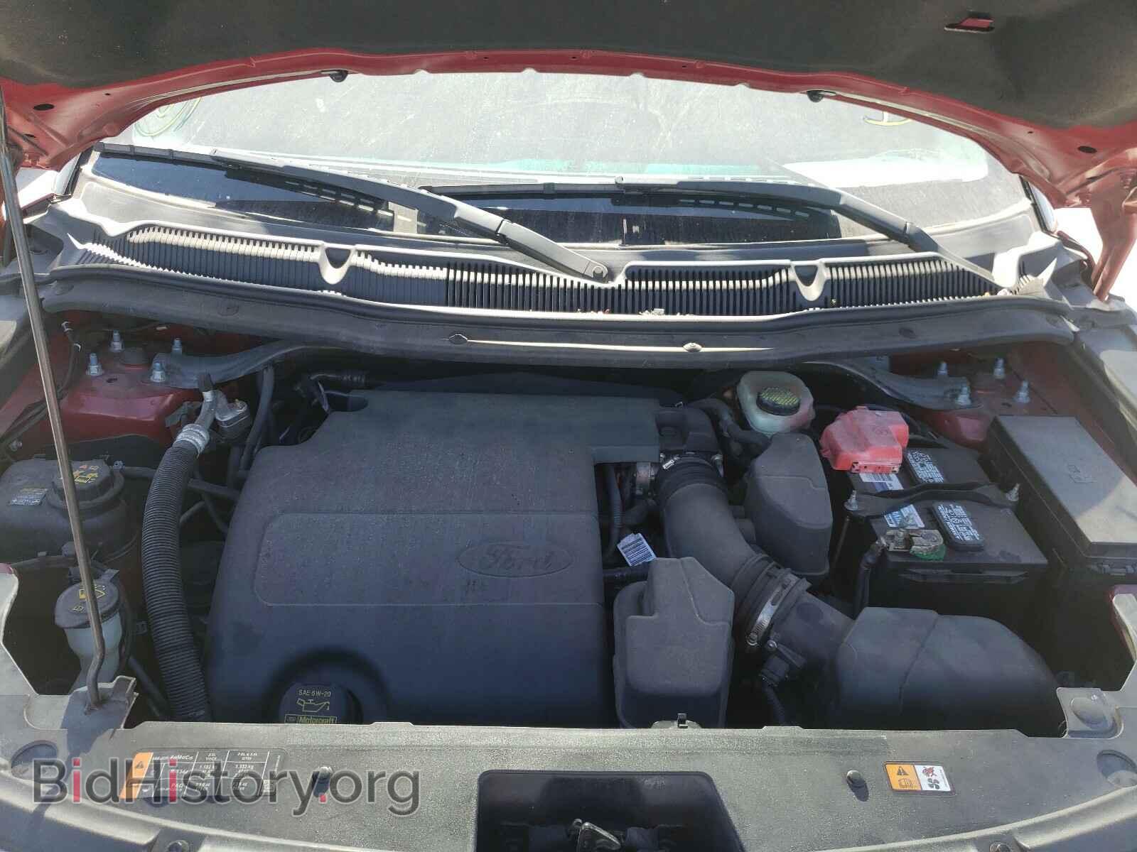 2013 FORD EXPLORER - VIN: 1FM5K7B83DGC23606 - Фото 7