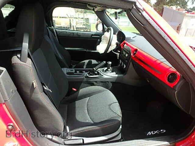 2015 MAZDA MIATA - VIN: JM1NC2LF3F0239740 - Фото 5