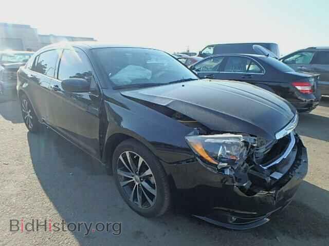 Фотография 1C3BC8FG2BN567386 - CHRYSLER 200 2011